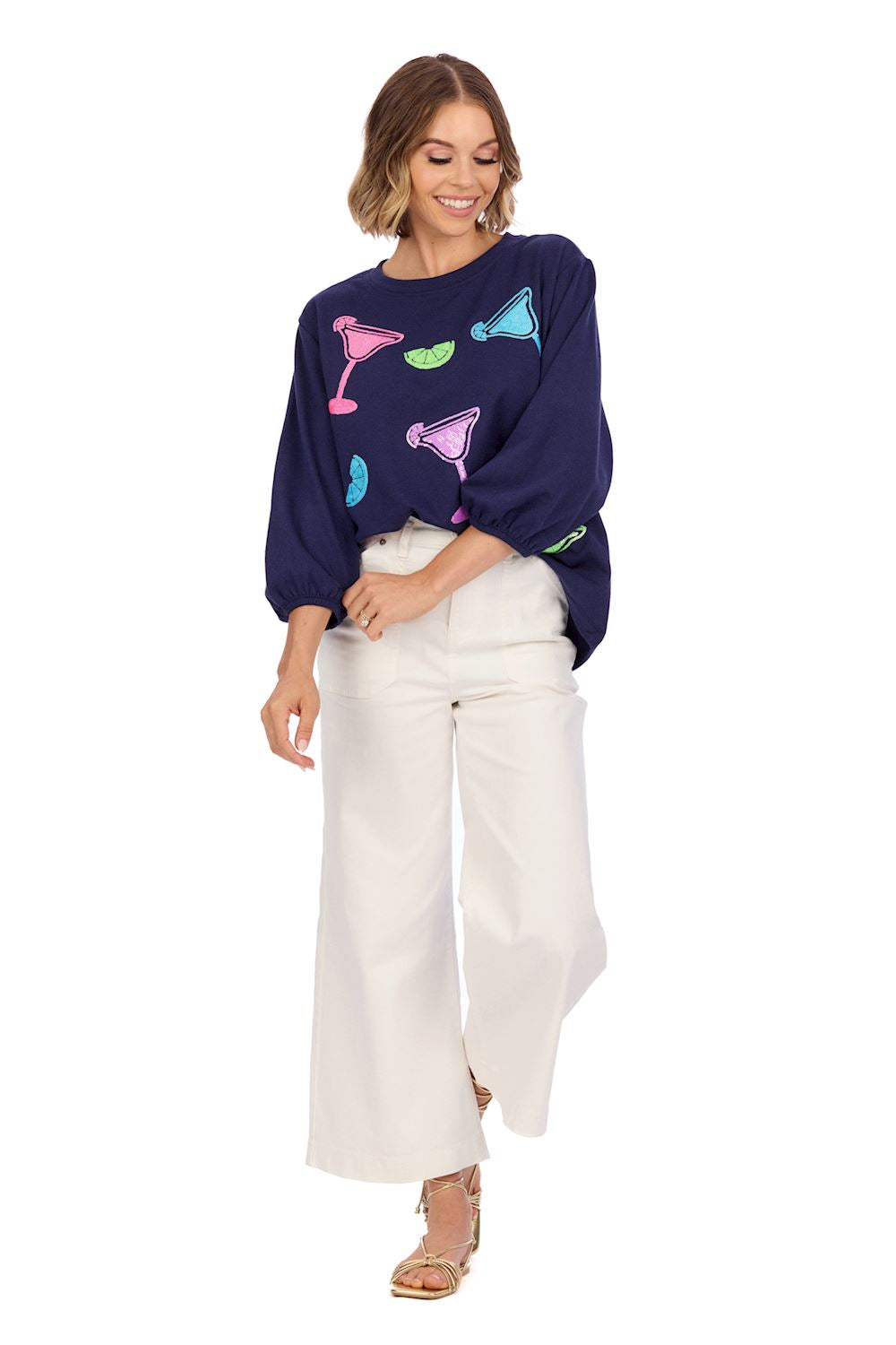 Drink Sparkle Sweatshirt