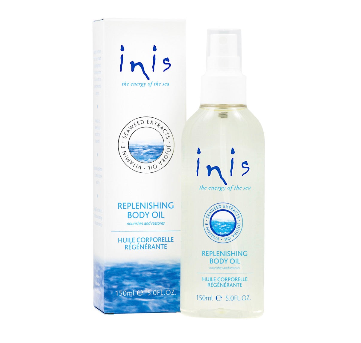 Inis Body Oil