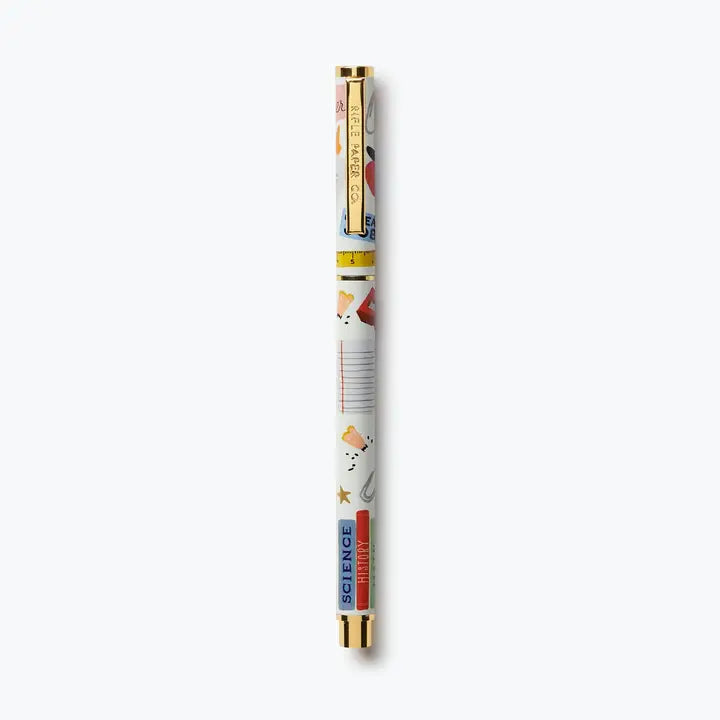 Rifle Paper Schoolhouse Writing Pen