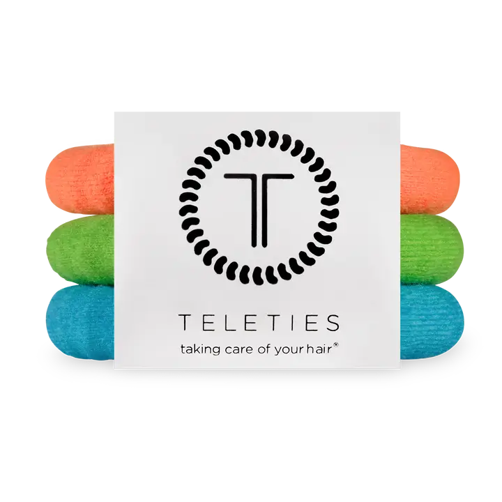 Teleties Nylon Hair Ties
