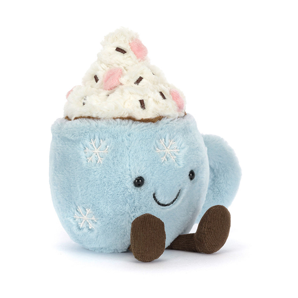 Jellycat Amuseables Hot Chocolate w/ Marshmallows – The Merry Magnolia