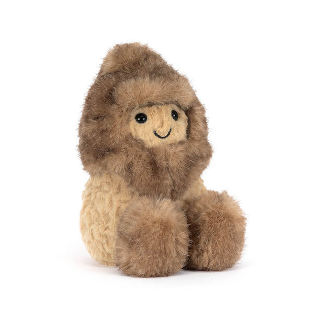 Jellycat Amuseables Yeti Peanut
