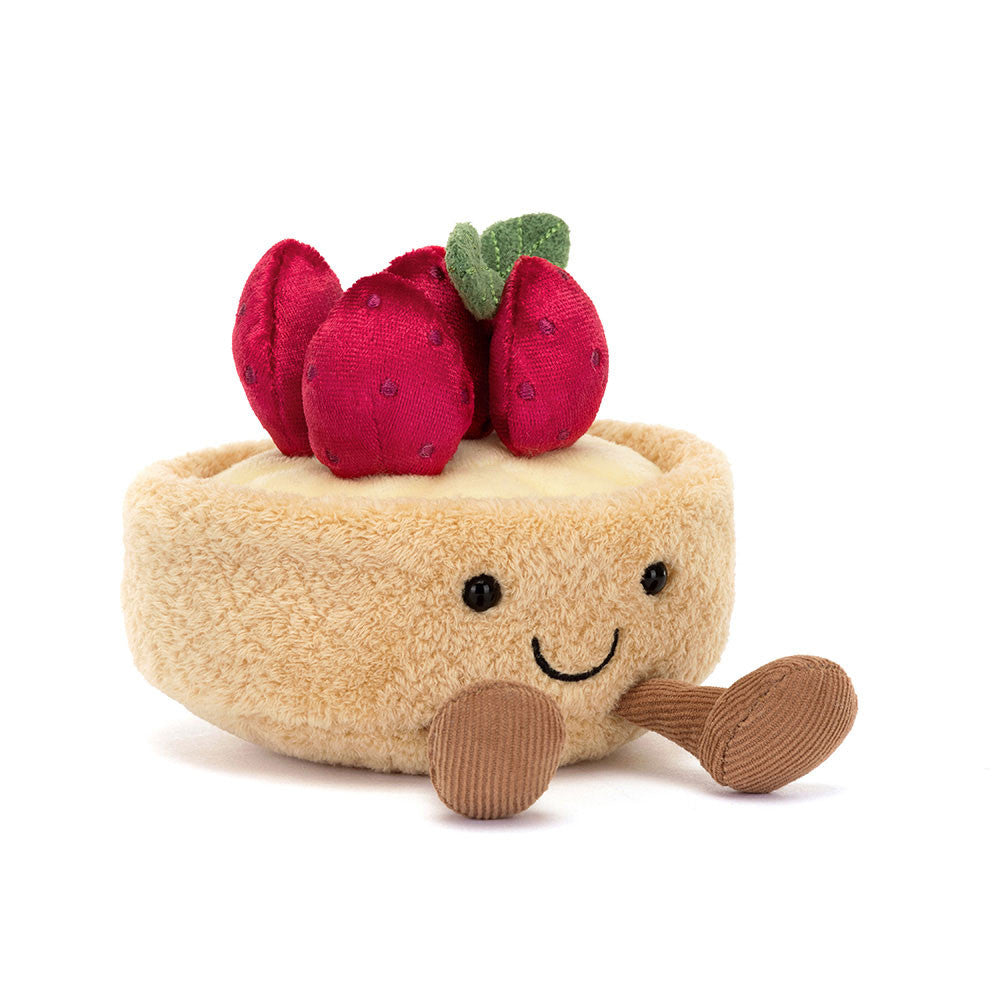 Jellycat Amuseables FleuretteTarte