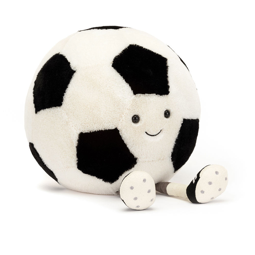 Jellycat Amuseables Football (Soccer)