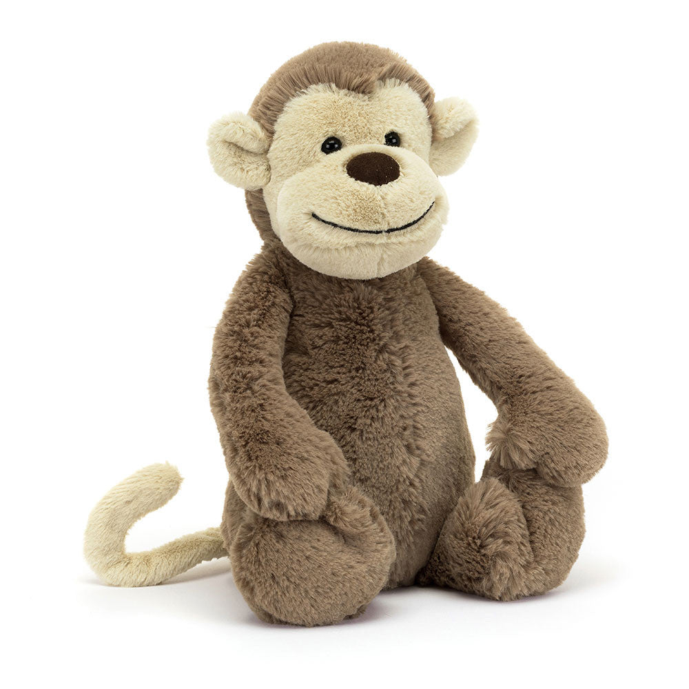 Jellycat Bashful Monkey Med
