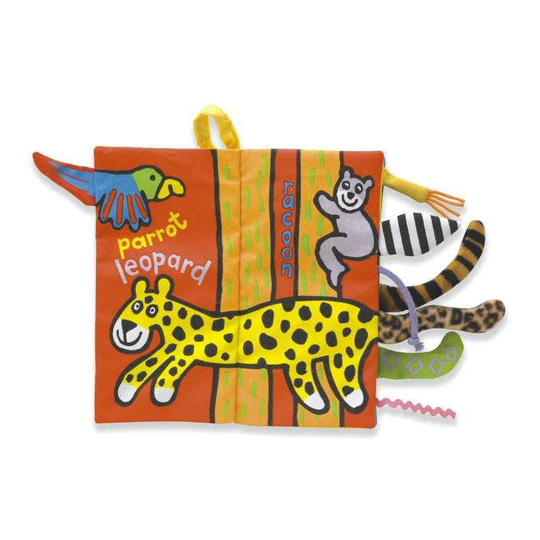 Jellycat Tails Books