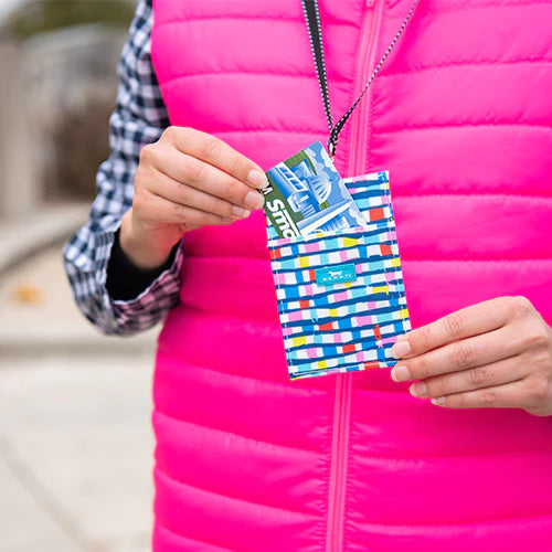 Scout Hall Pass Lanyard