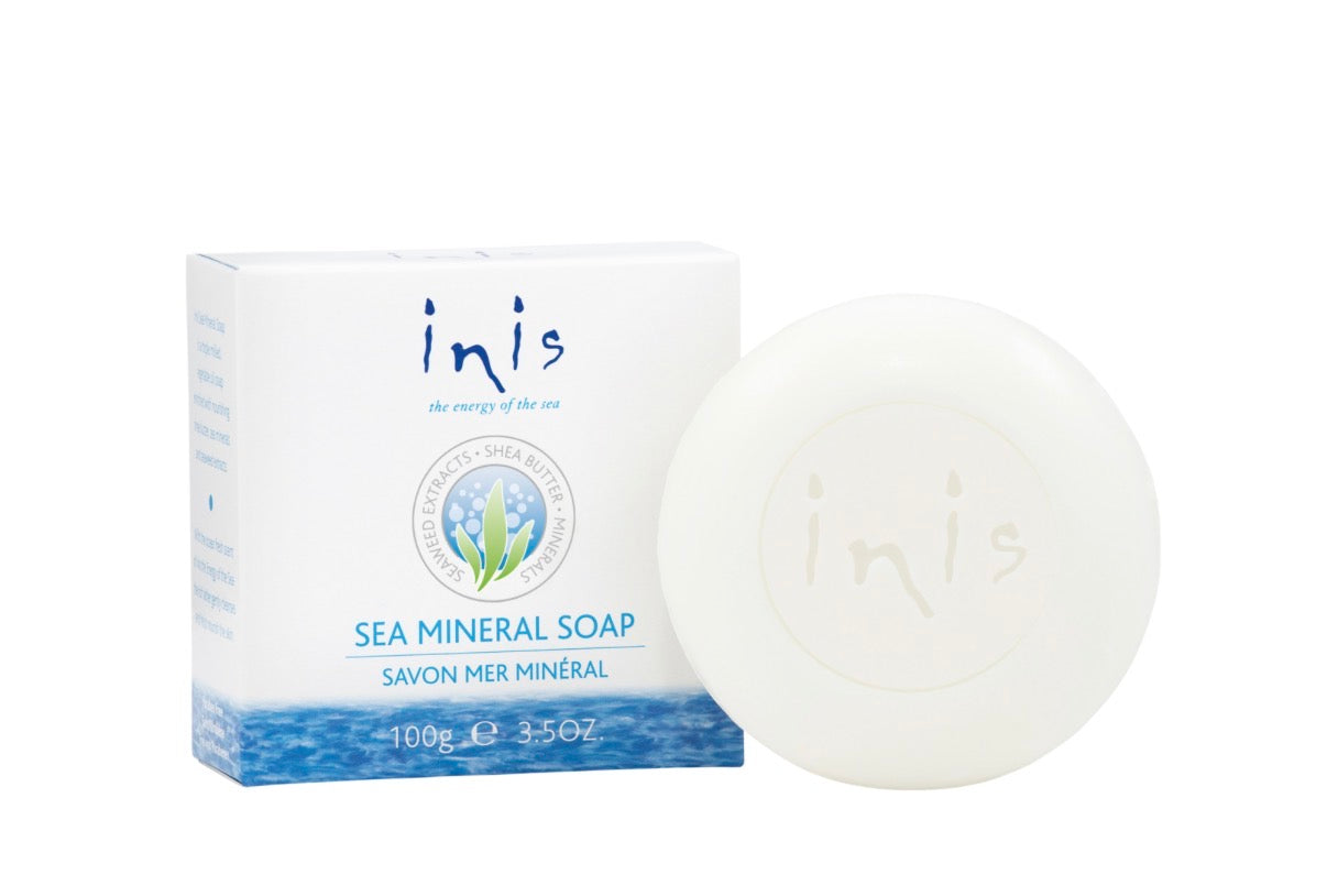 Inis Sea Mineral Soap