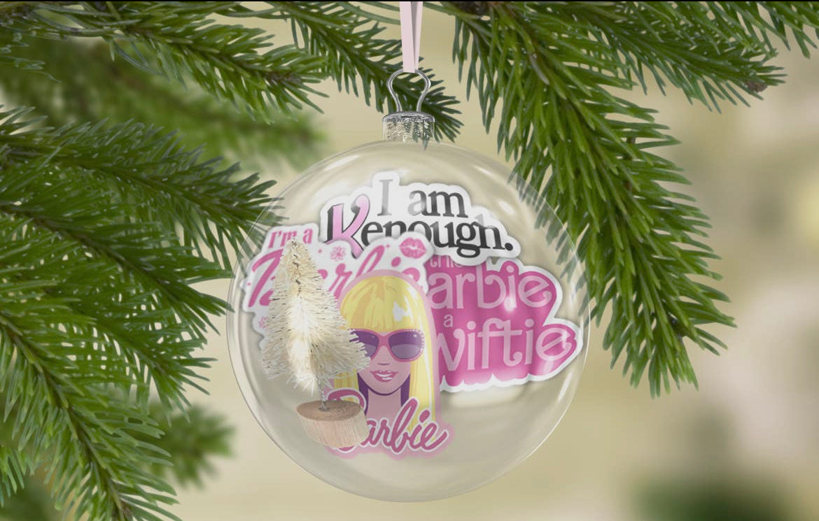 Inviting Affairs Stickers in Ornament