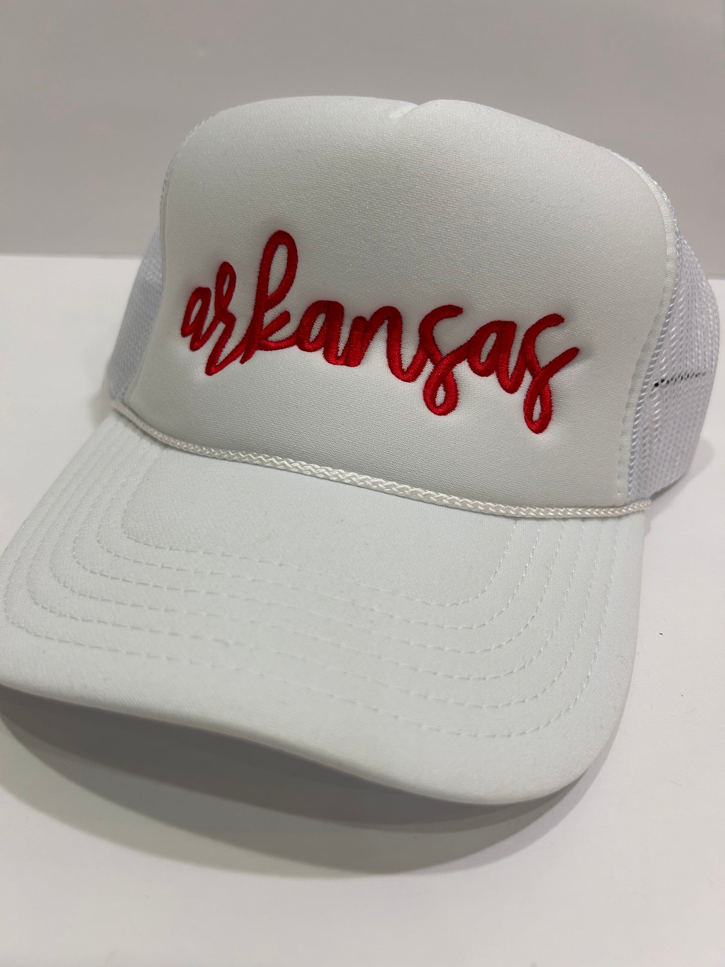 Indie Jean Trucker Hat