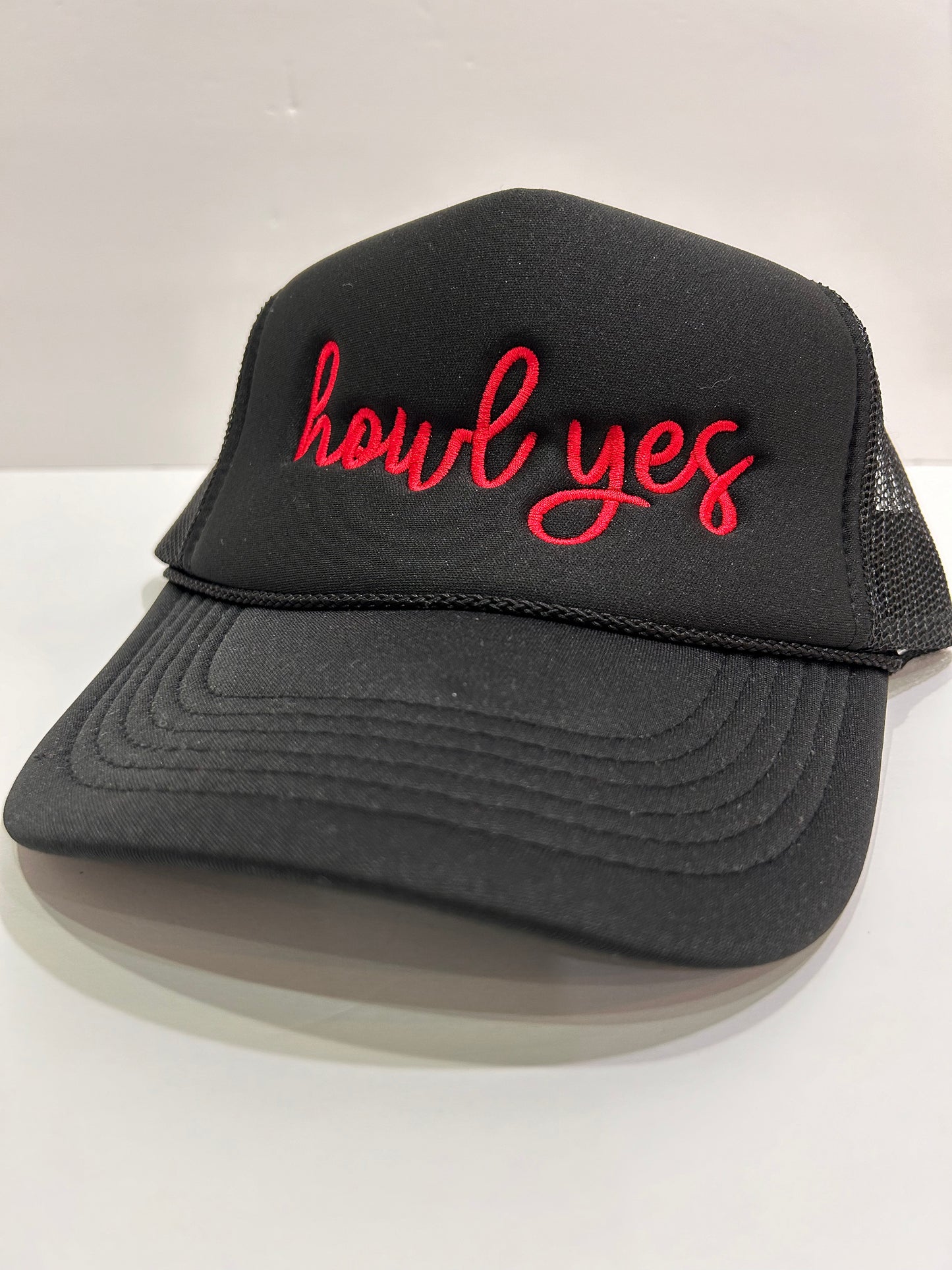 Indie Jean Trucker Hat