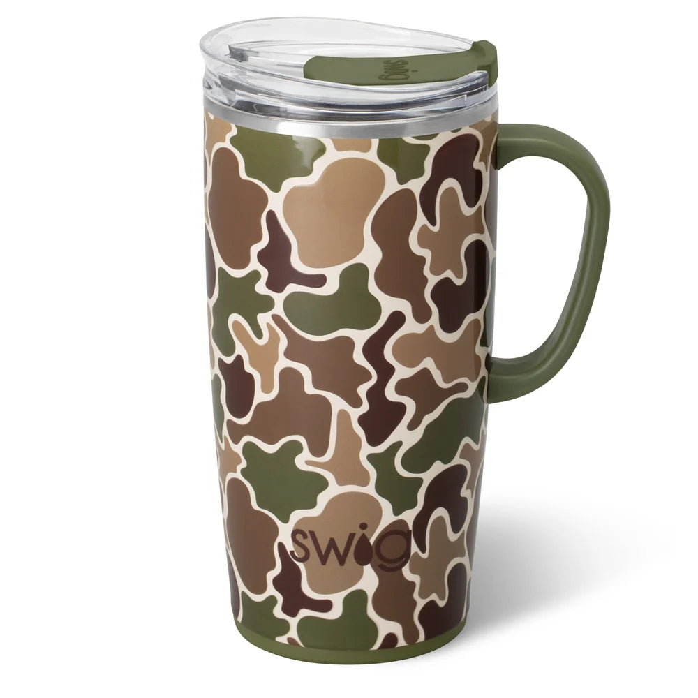 Swig 22oz Travel Mug