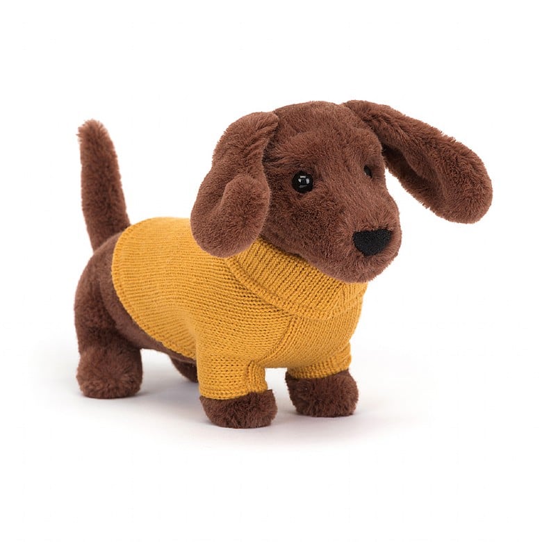 Jellycat Sweater Dogs