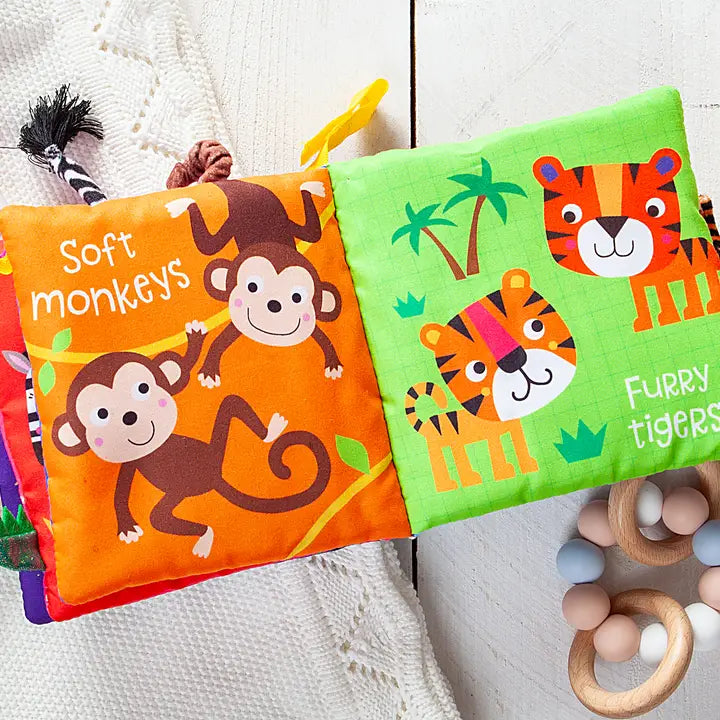 Bible Tales Soft Book