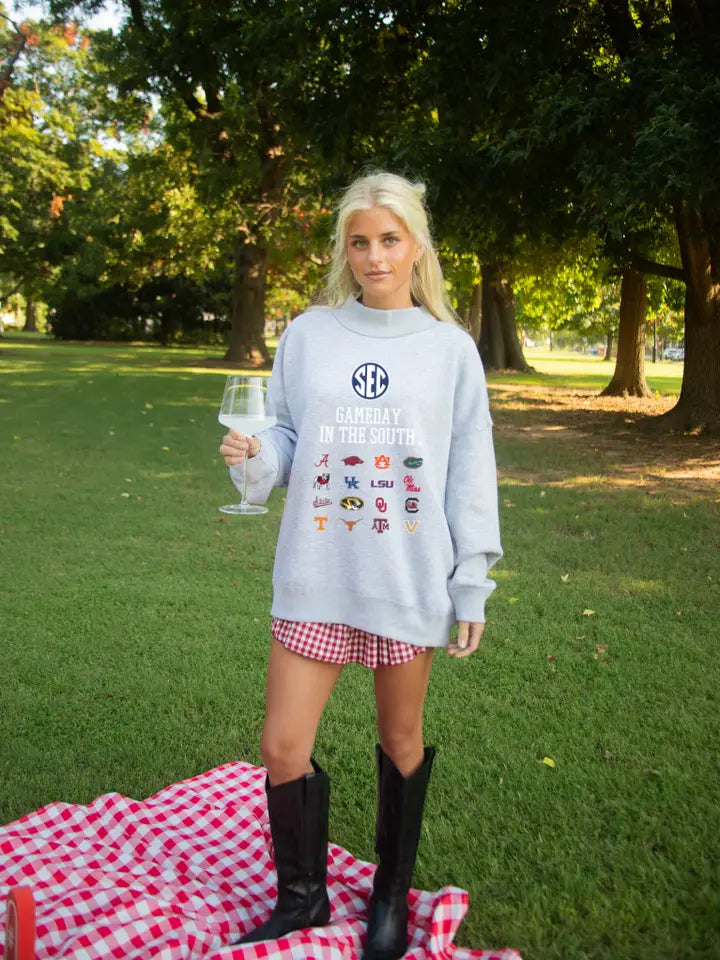 SEC Mockneck