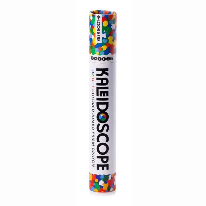 Kaleidoscope Bright Jumbo Crayon