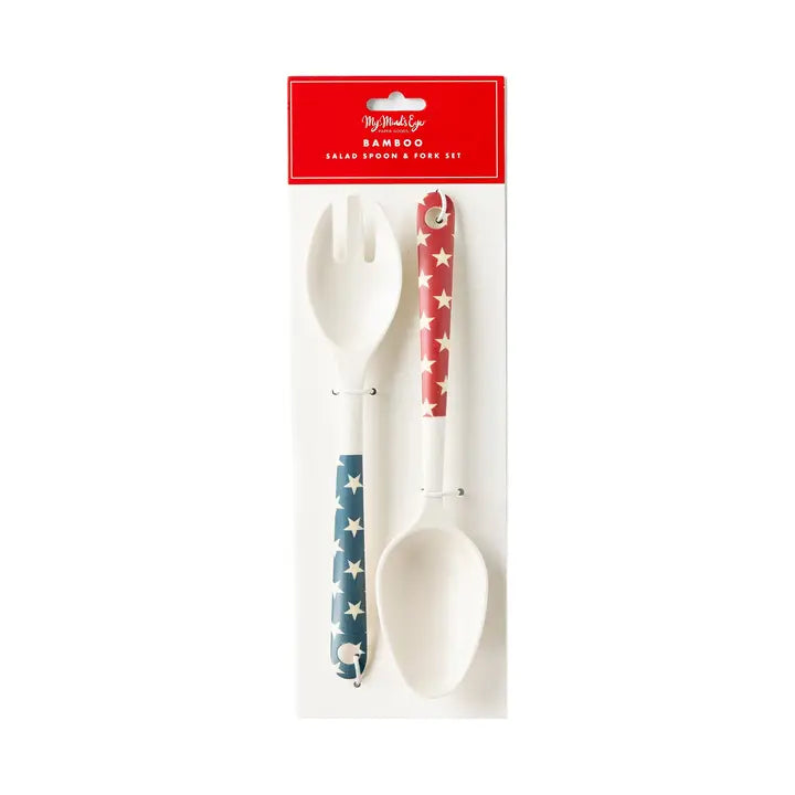 Patriotic Serving Set