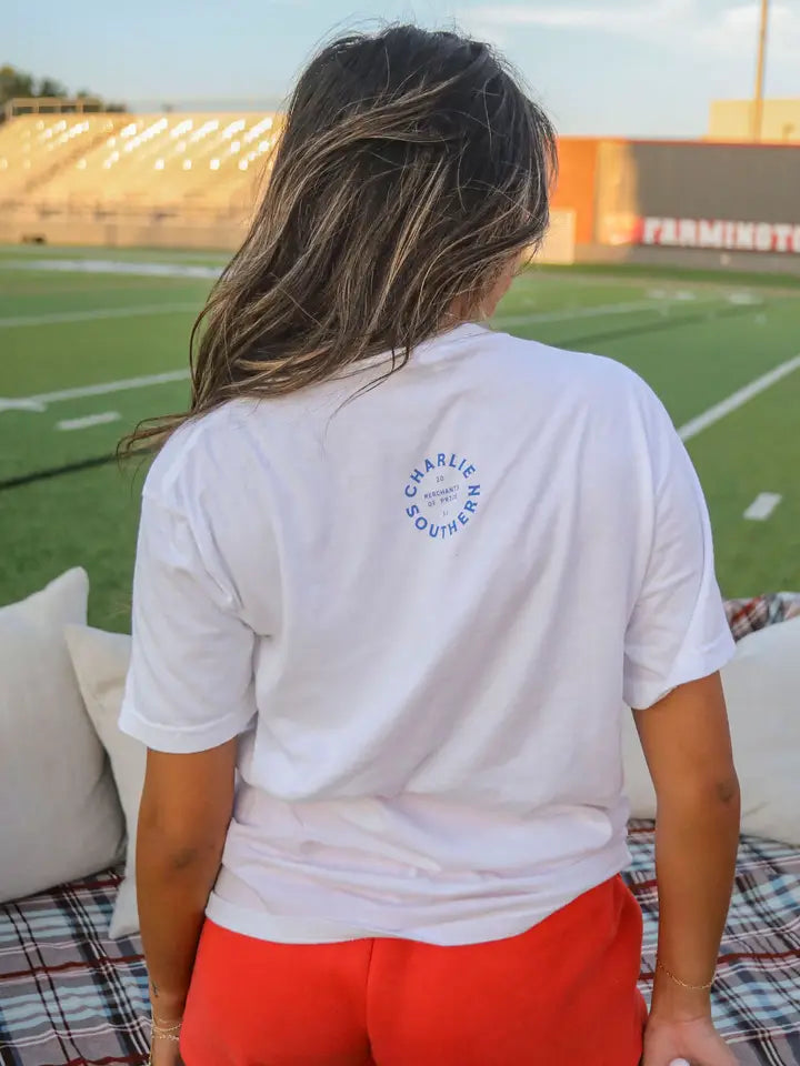 A Good Day for it Tee