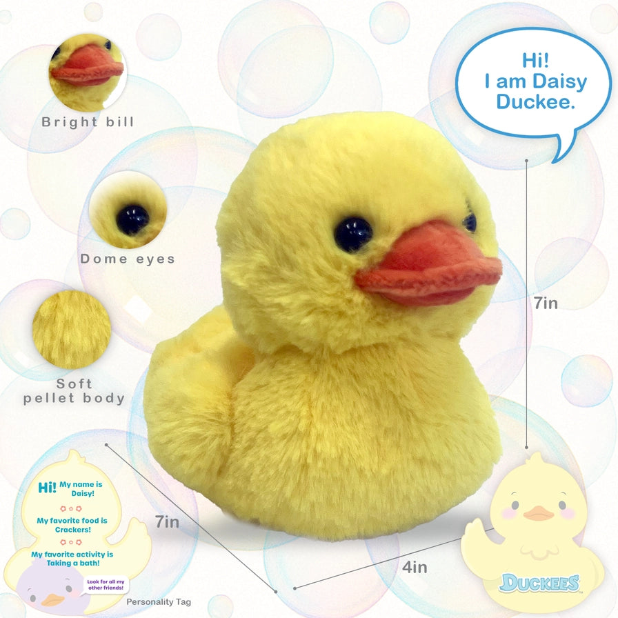 Daisy Duckee