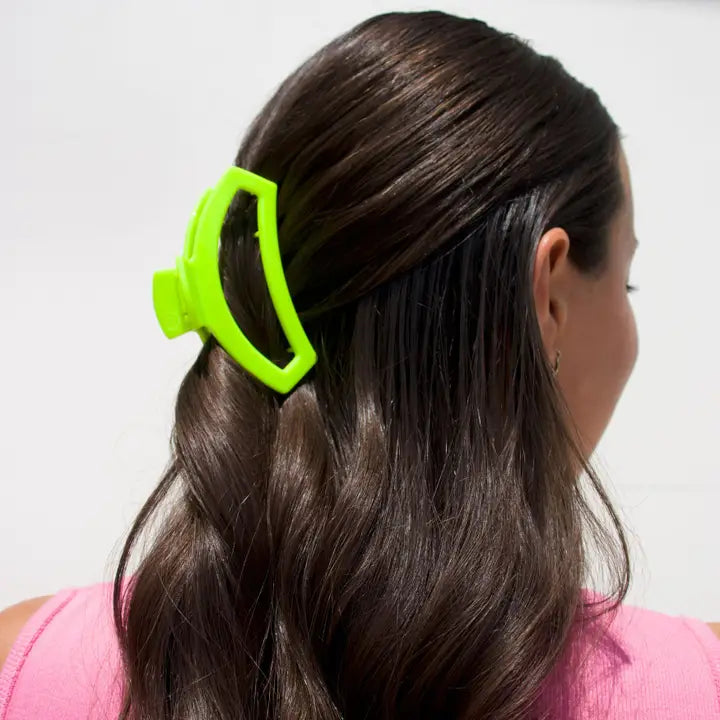 Teleties Open Clip Medium