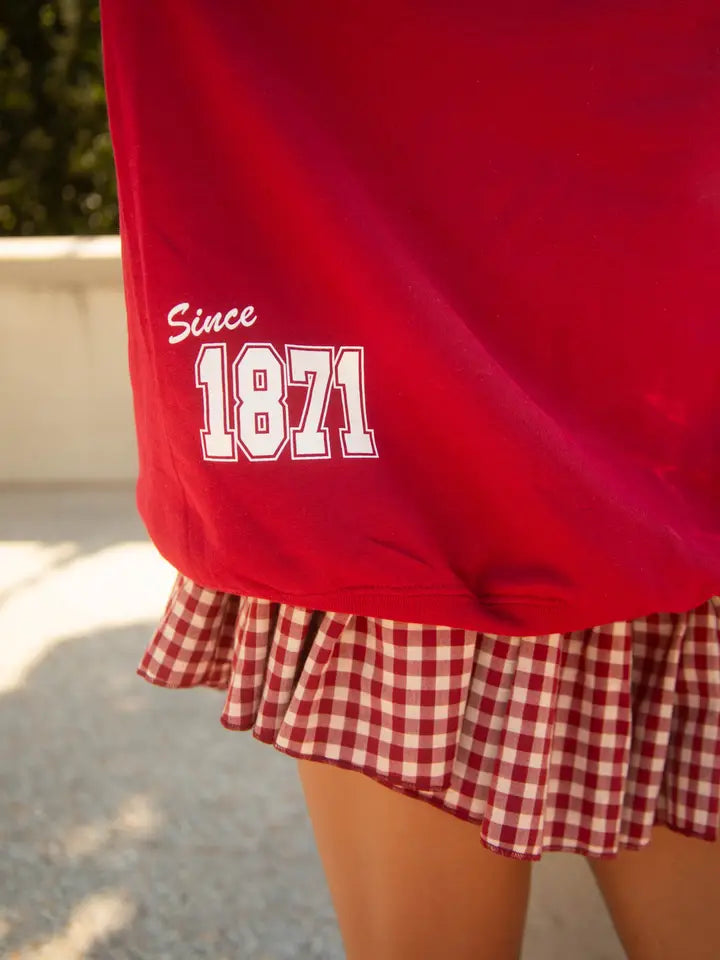 I Call the Hogs Sweatshirt