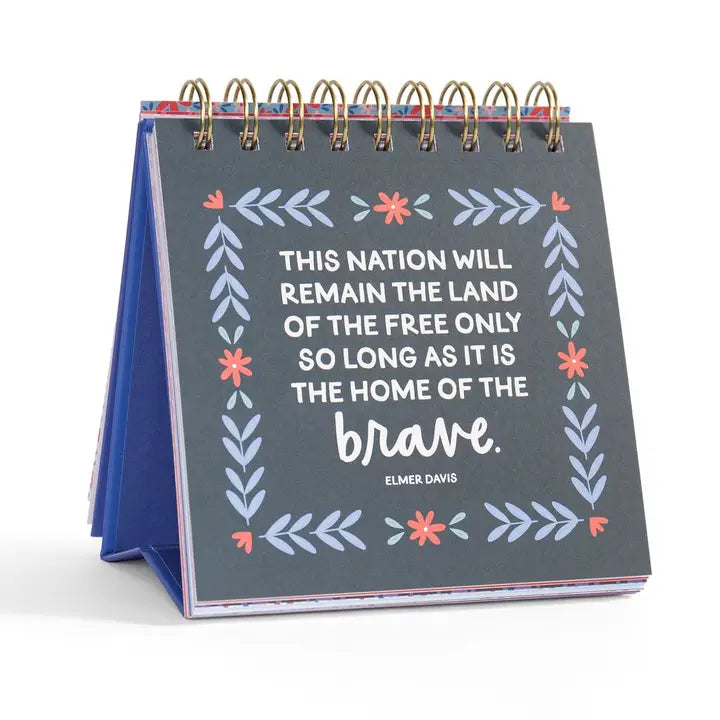 52 Weeks of America Quotes