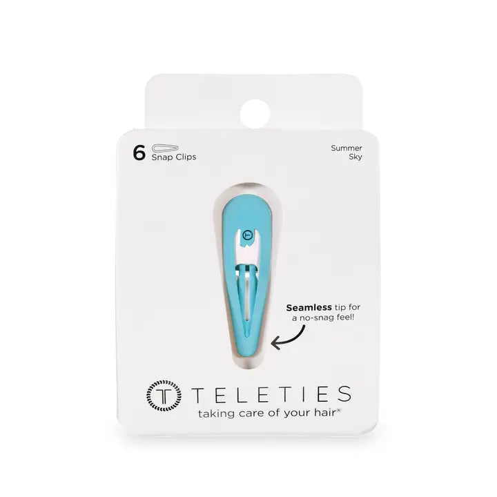 Teleties Snap Clip