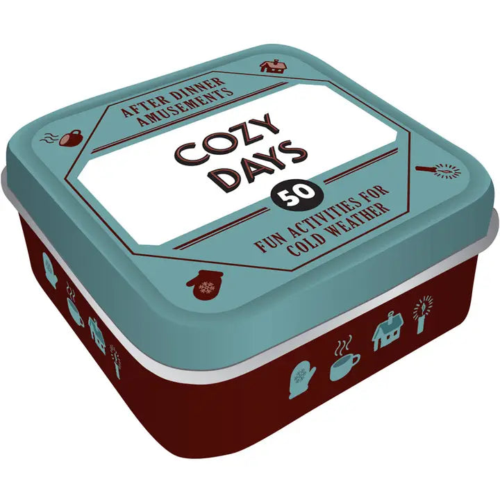 After Dinner Amusements: Cozy Days
