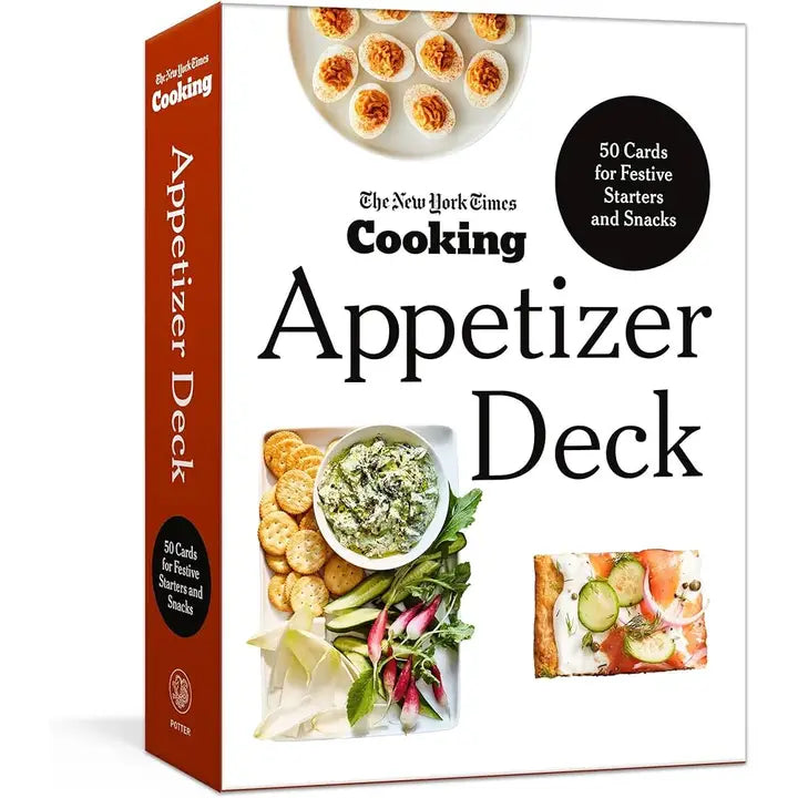 Appetizer Deck