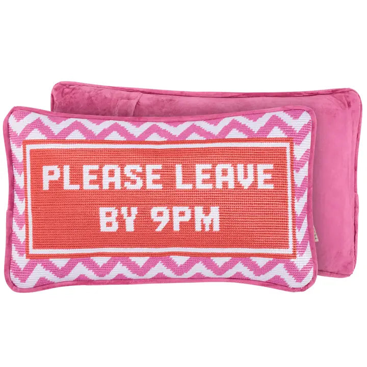 Primitives Pillow