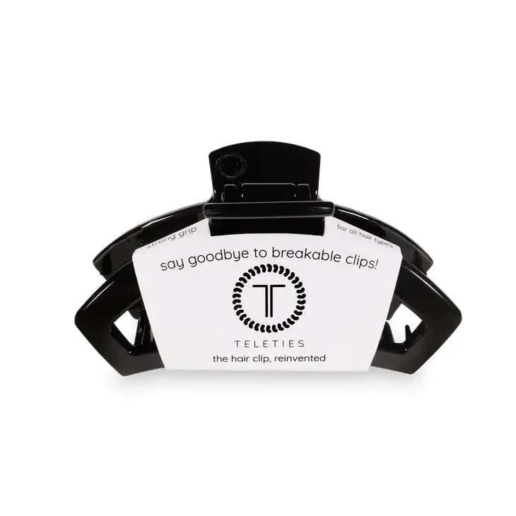 Teleties Medium Open Clip Fall Collection