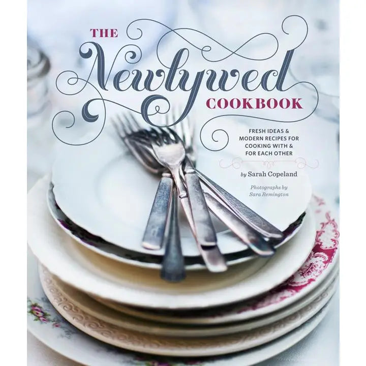 Newlywed Cookbook