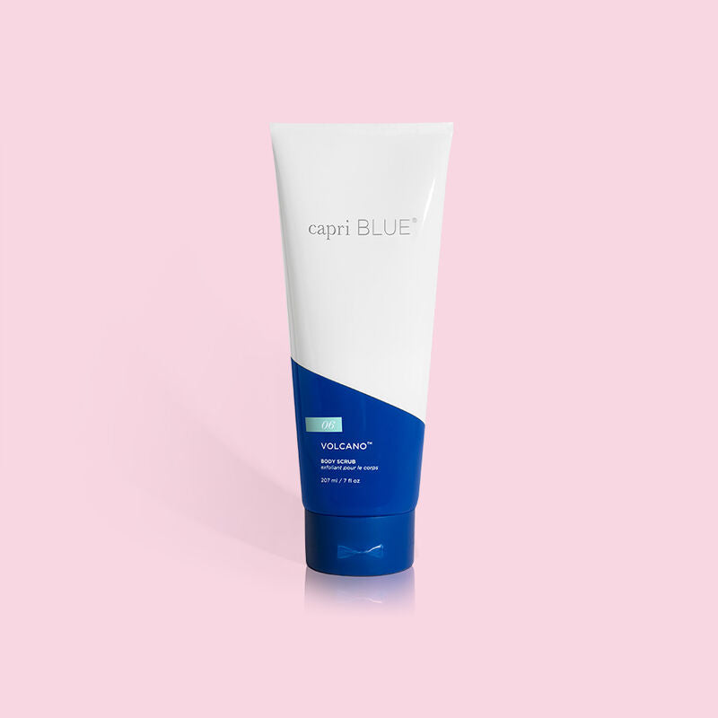 Capri Blue Volcano body scrub