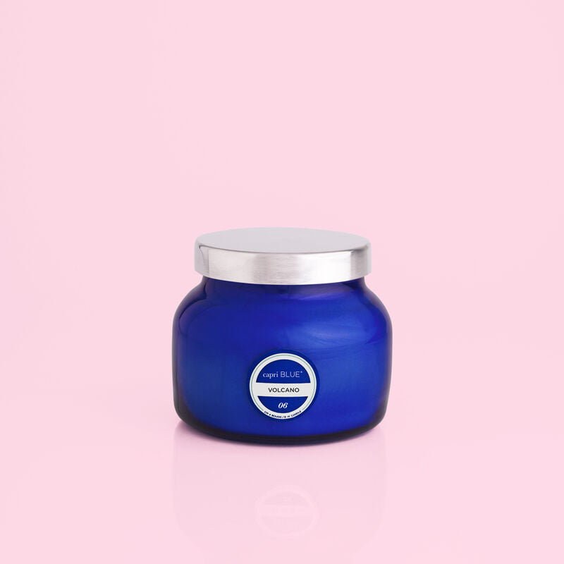 Volcano 8oz Capri Blue Candle