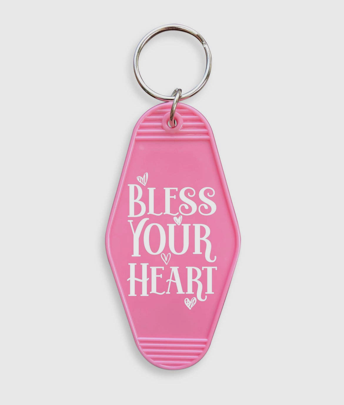 Barrel Down South hotel key chain