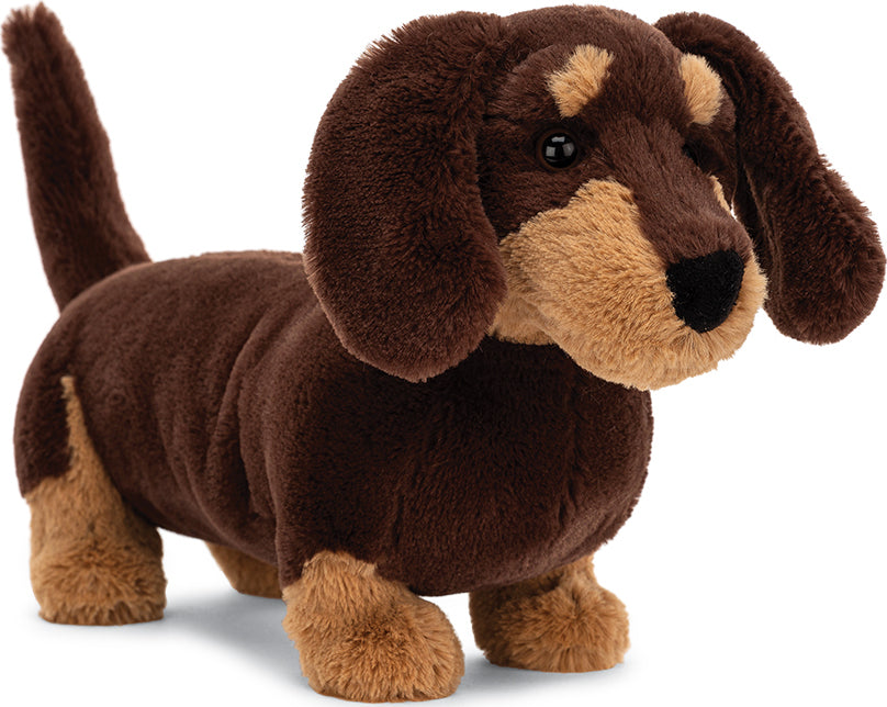 Otto the Sausage Dog