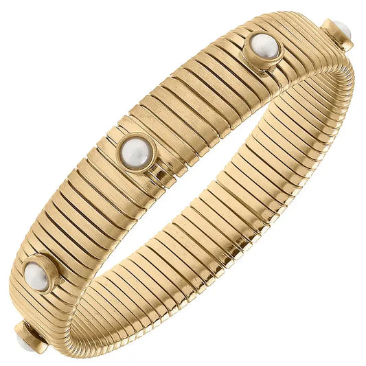 Winston Pearl Bangle