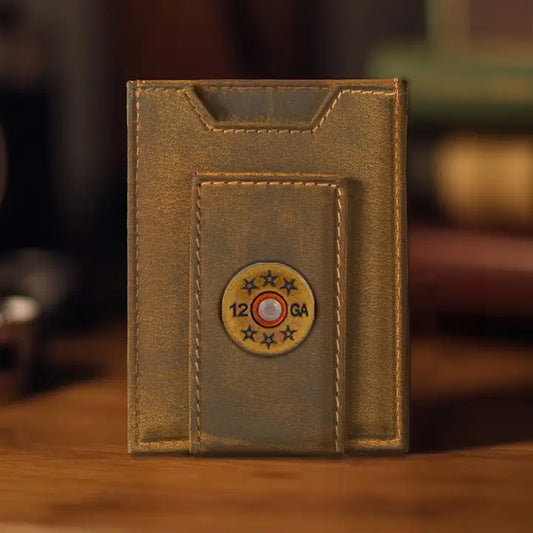 Zep Pro Magnetic Front Pocket Wallet