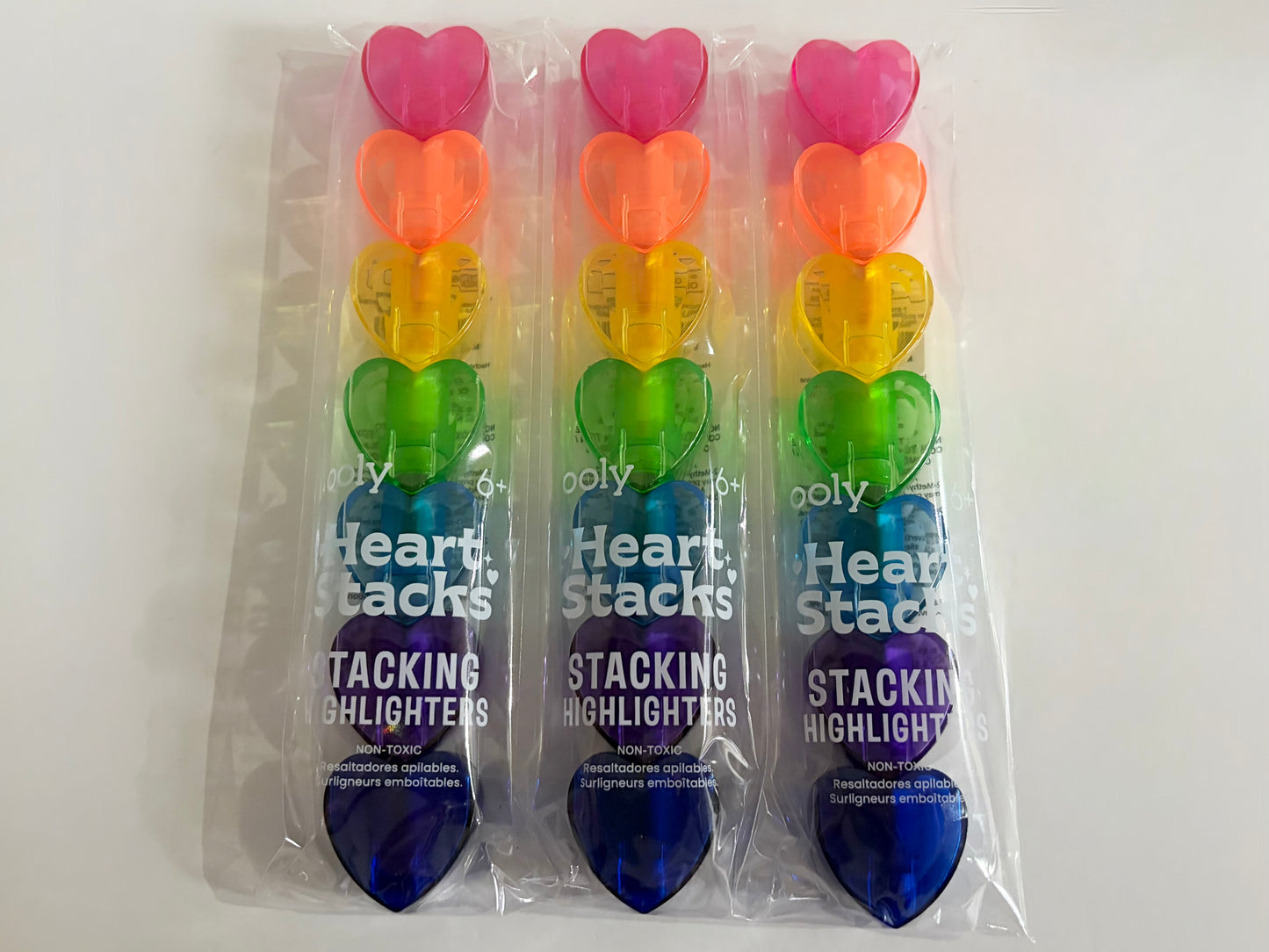 Heart Stacks