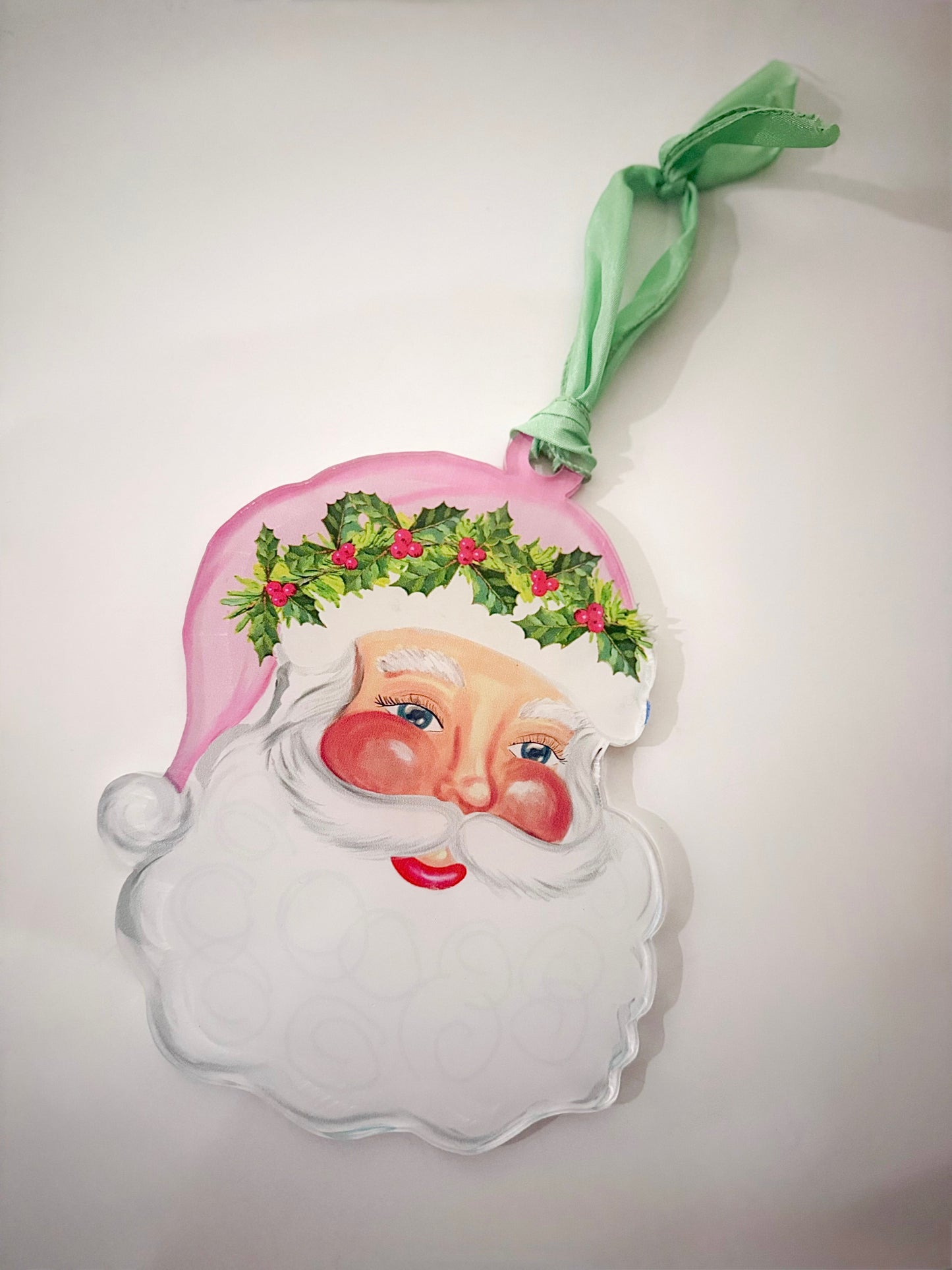 J Julep Acrylic Ornament