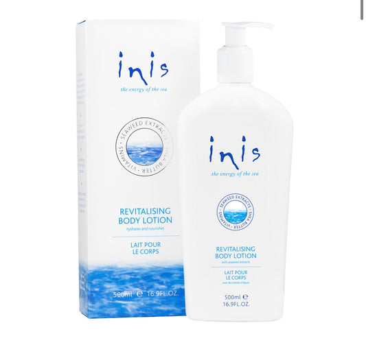 Inis Lotion with Pump