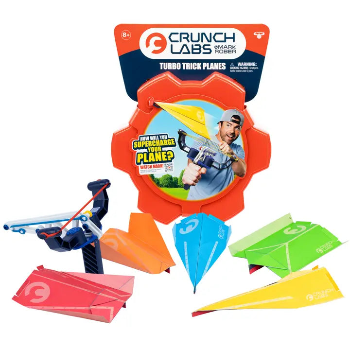 Turbo Trick Flyer