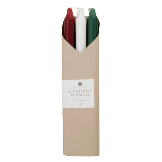 Taper Combo Candle Set