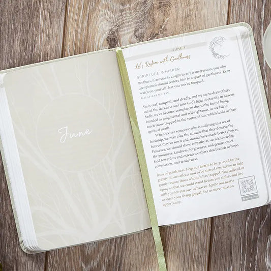 Pause and Pray Daily Devotional