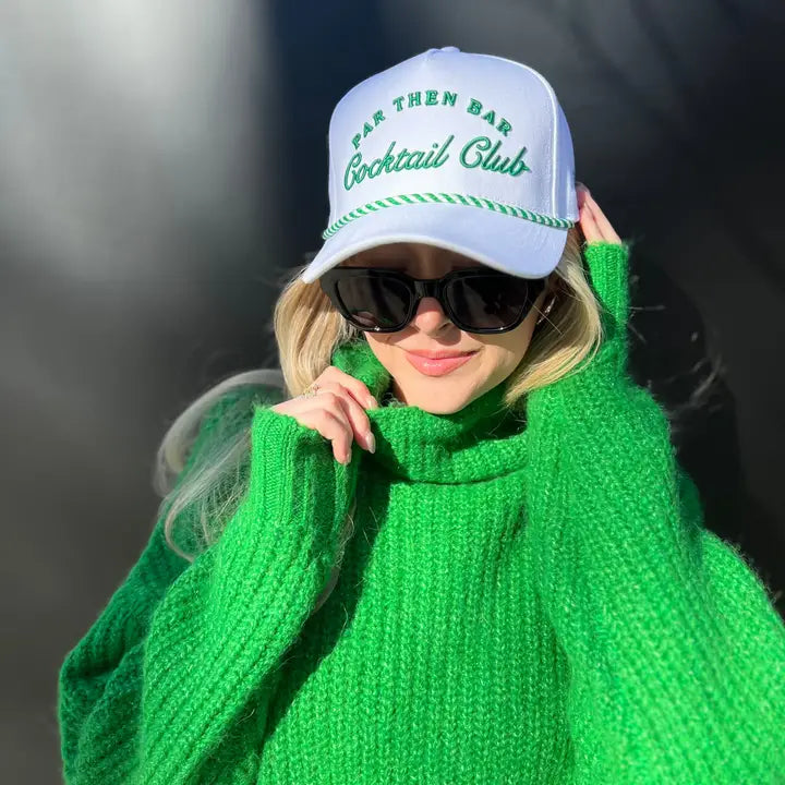 Social Statement Hat