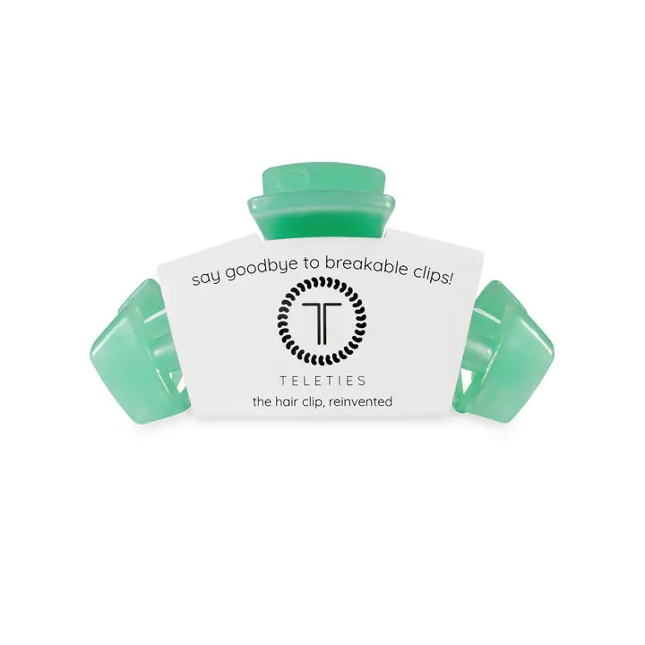 Teleties Classic Clip Small