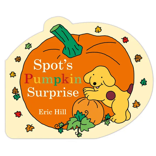 Spot's Pumpkin Surpise Board Book
