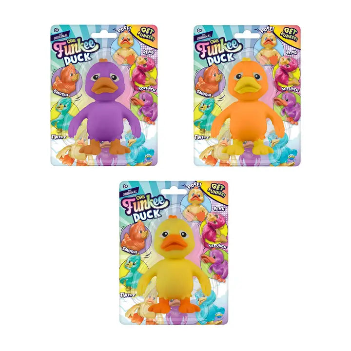 Funkee Animals Duck Mega