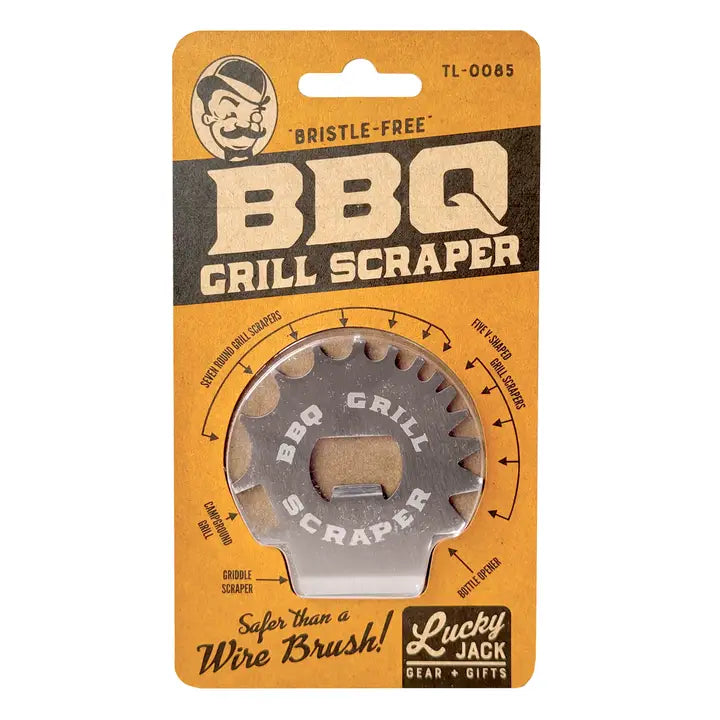 Universal Grill Scraper