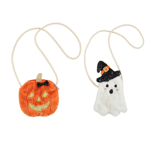 Halloween Light Up Purse
